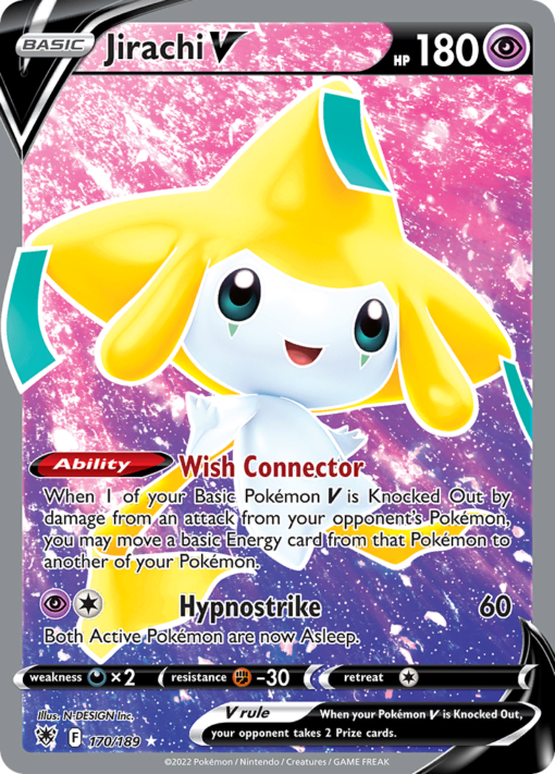 Jirachi V