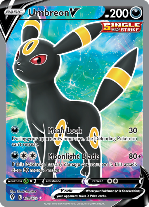 Umbreon V