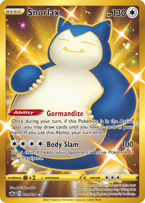 Snorlax