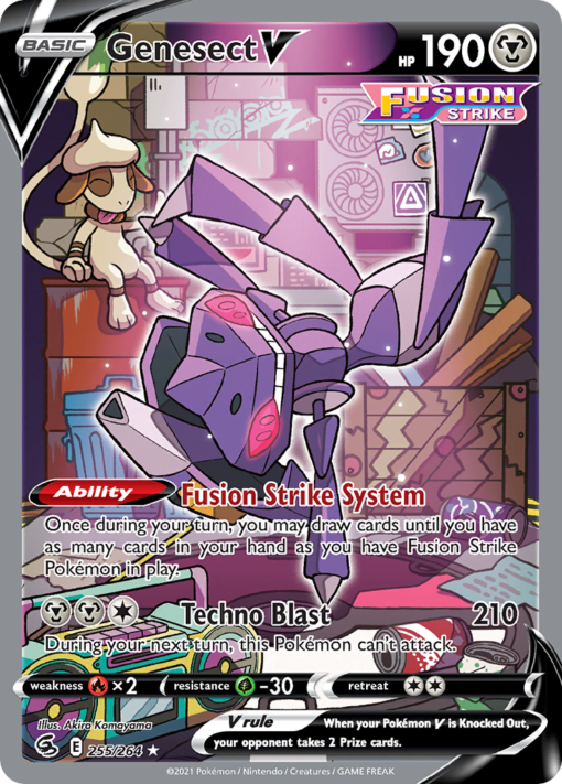 Genesect V