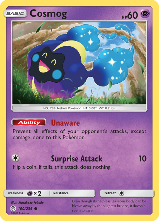 Cosmog