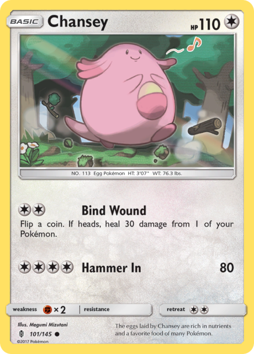 Chansey