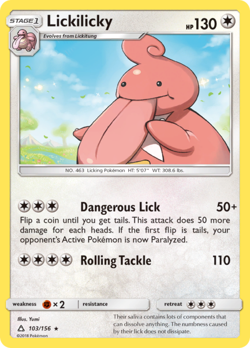 Lickilicky