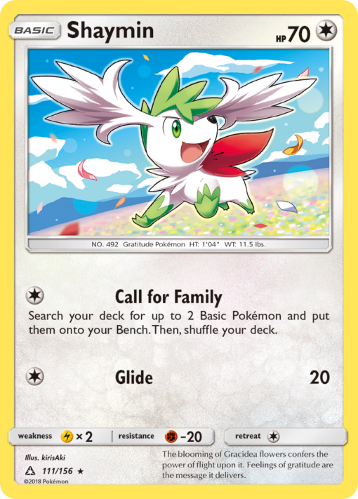 Shaymin