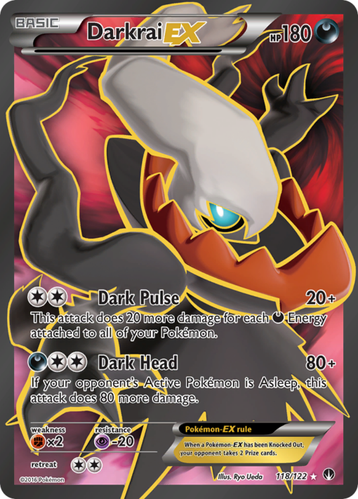 Darkrai-EX