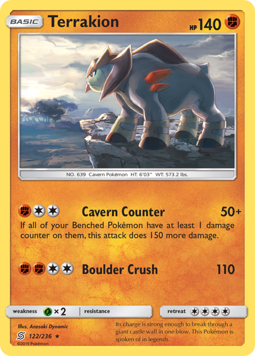 Terrakion