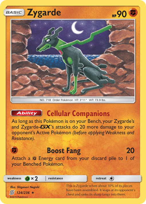 Zygarde