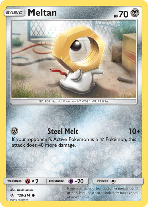 Meltan