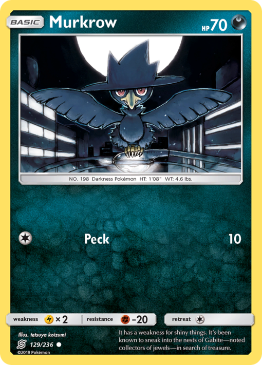 Murkrow