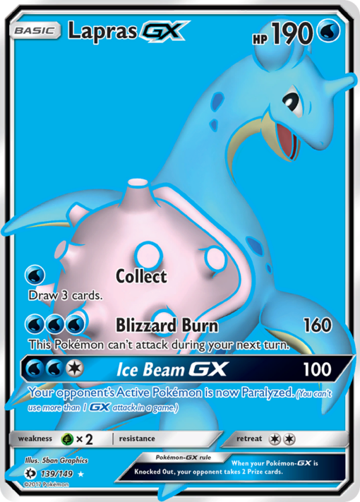 Lapras-GX