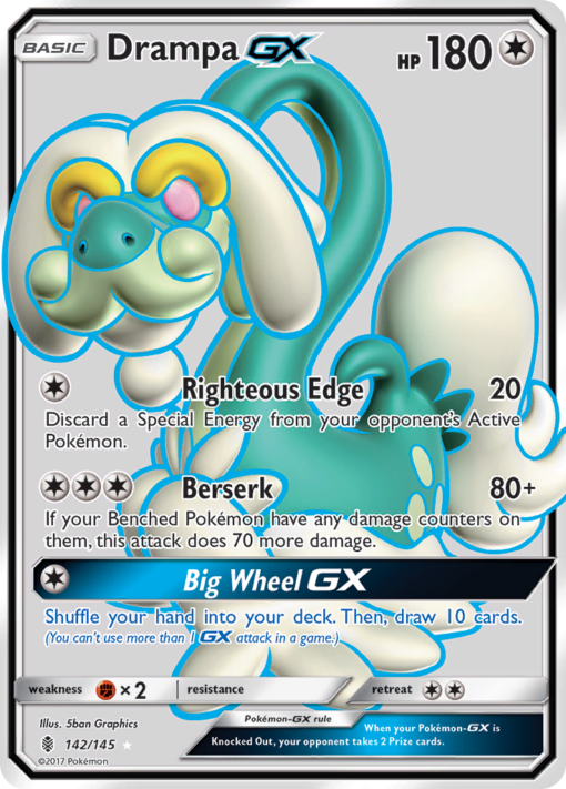 Drampa-GX