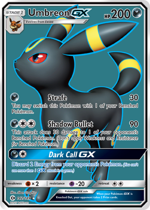 Umbreon-GX