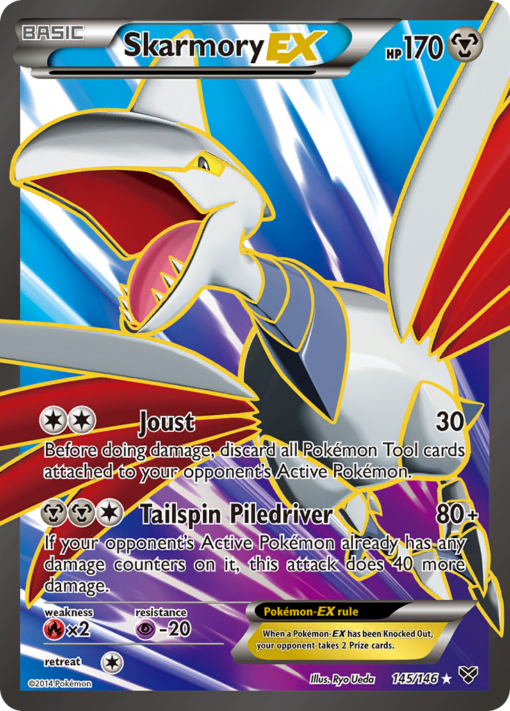 Skarmory-EX