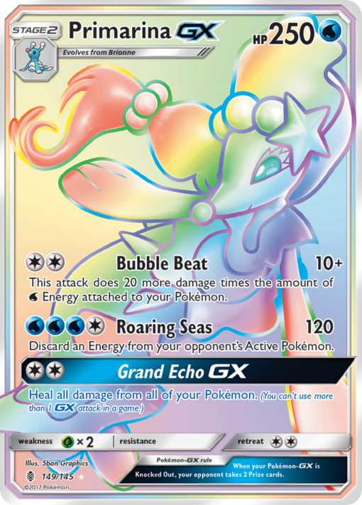 Primarina-GX