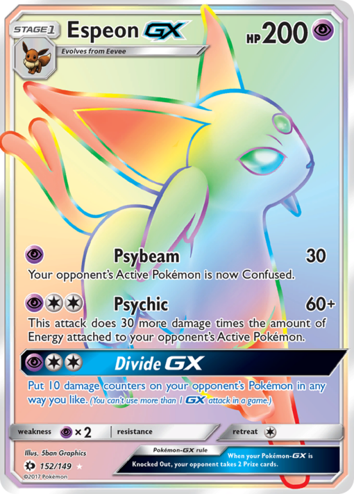 Espeon-GX