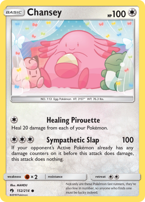 Chansey