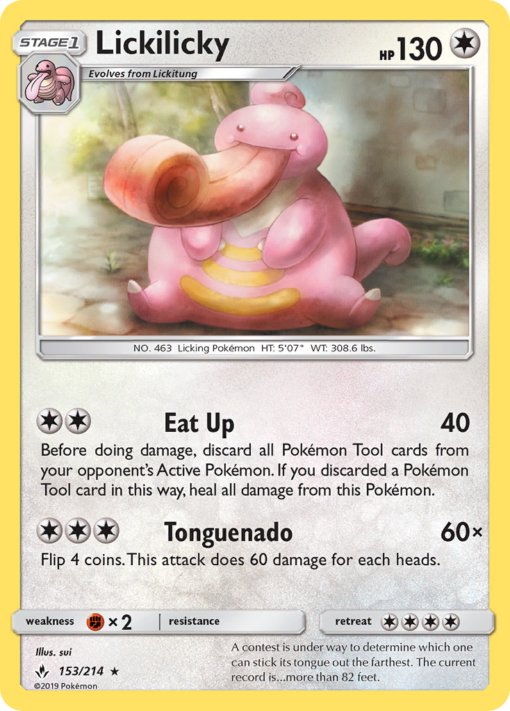 Lickilicky