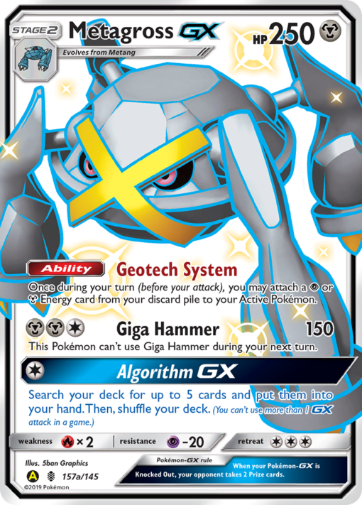 Metagross-GX