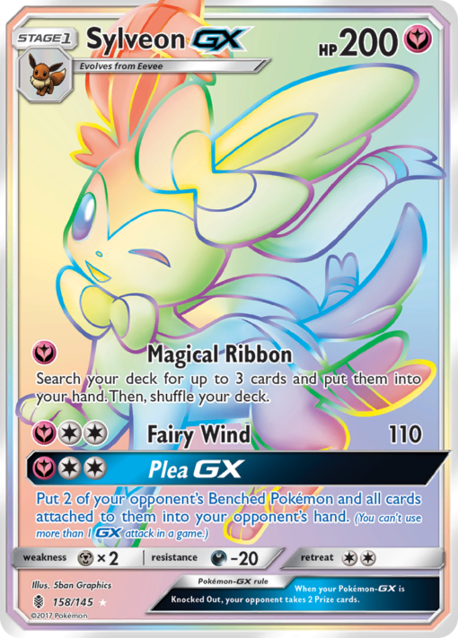 Sylveon-GX