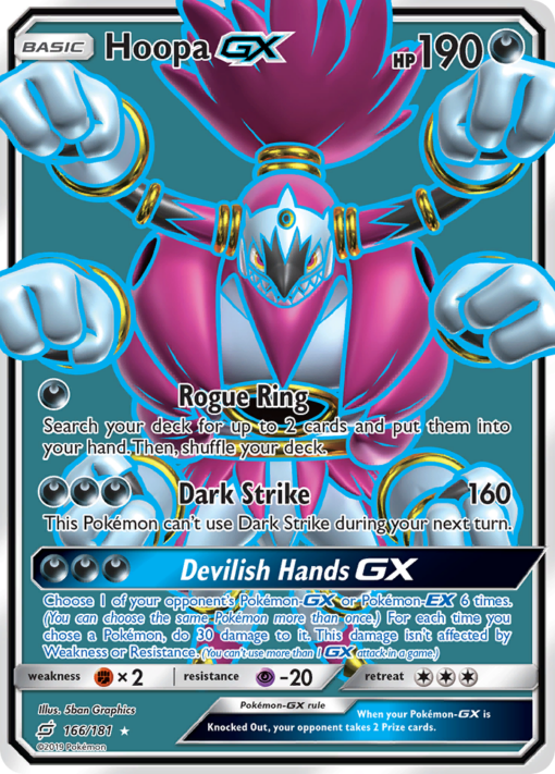 Hoopa-GX