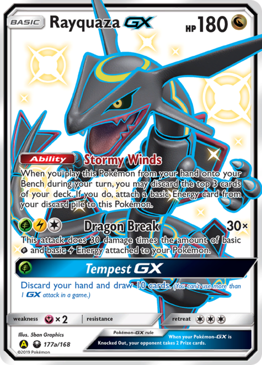 Rayquaza-GX