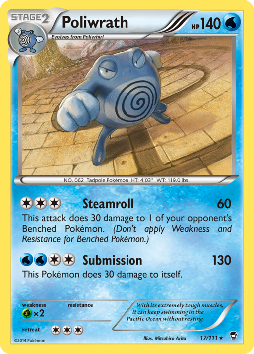 Poliwrath