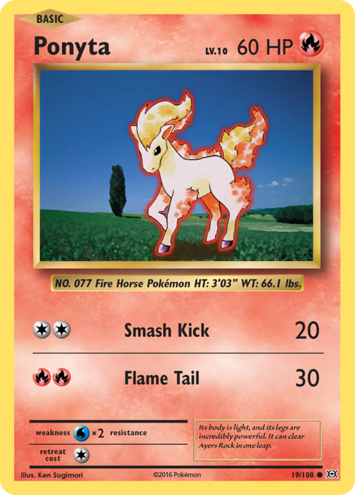 Ponyta