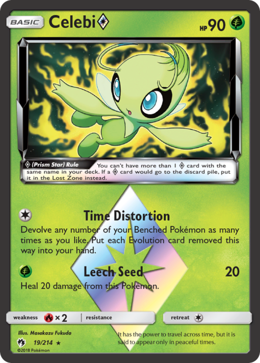 Celebi ◇