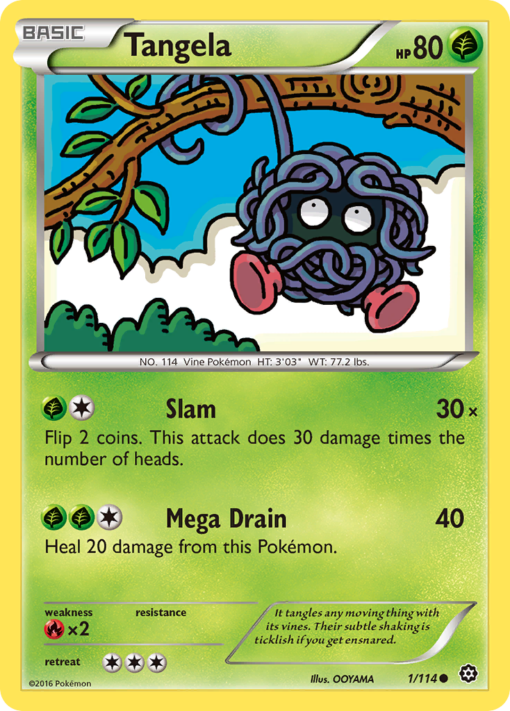 Tangela