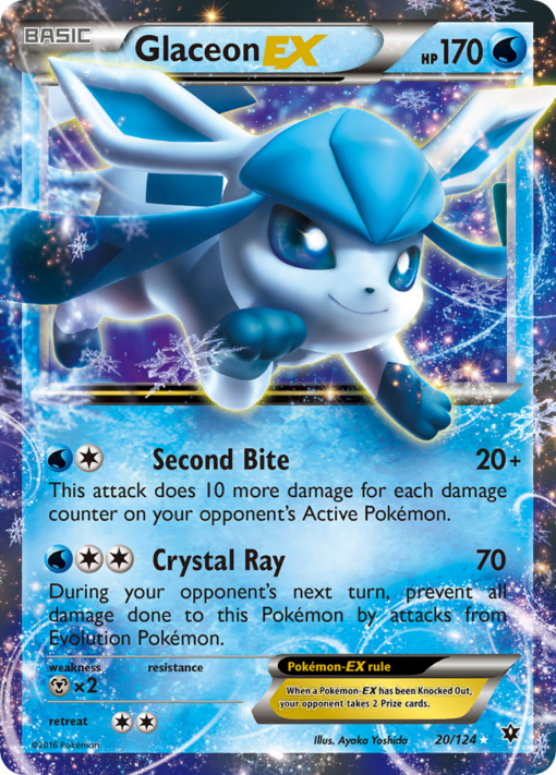 Glaceon-EX