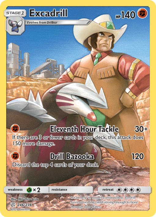 Excadrill