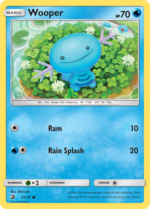 Wooper