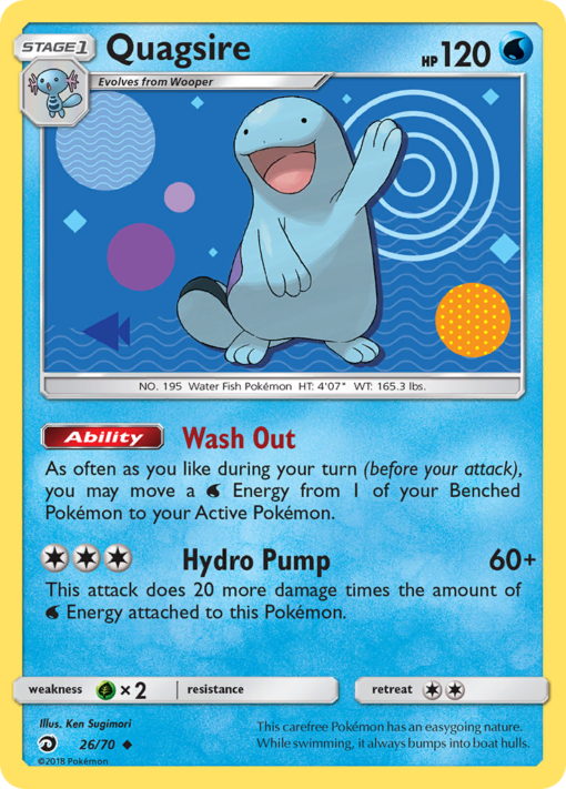 Quagsire