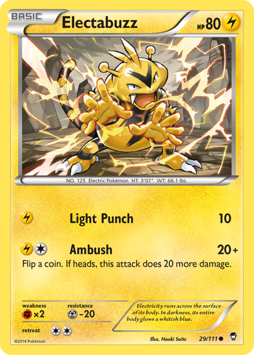 Electabuzz