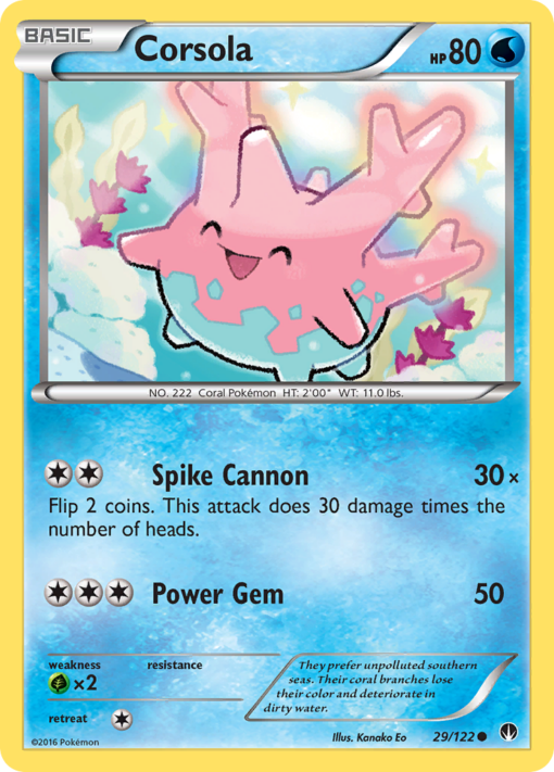 Corsola