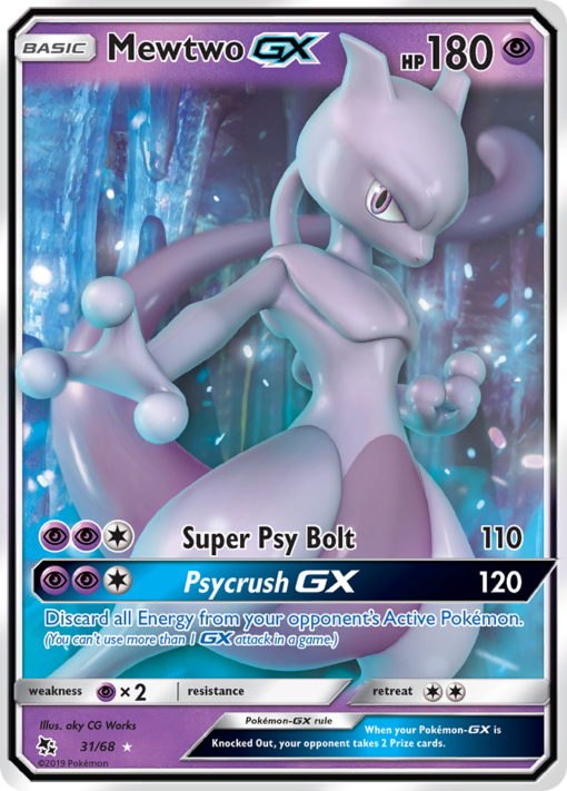 Mewtwo-GX