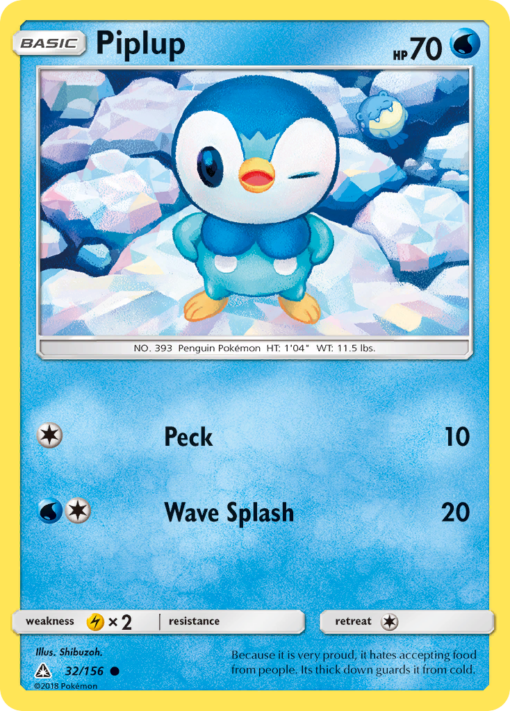 Piplup