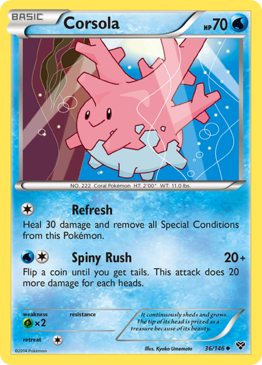 Corsola