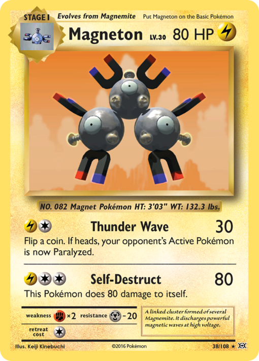 Magneton