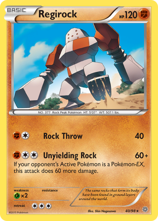 Regirock