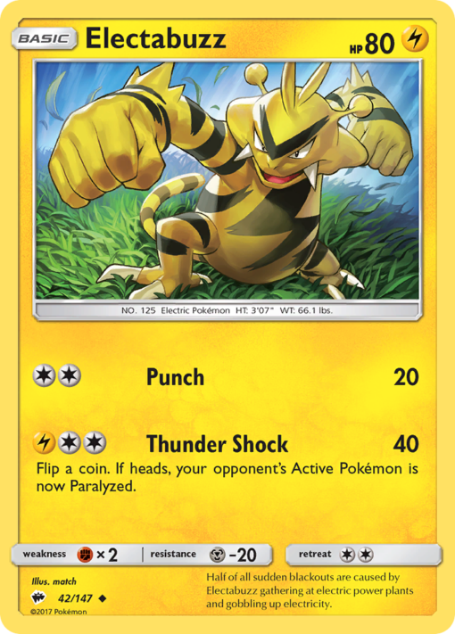 Electabuzz