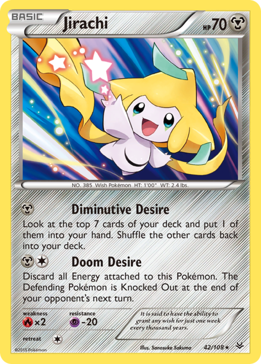 Jirachi