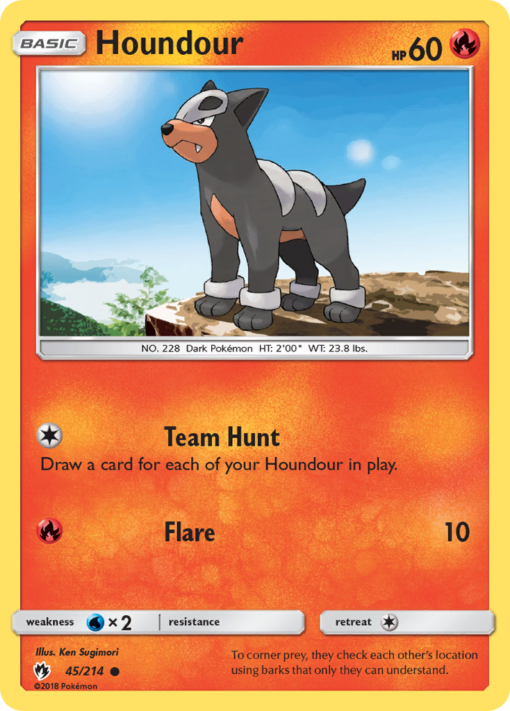 Houndour