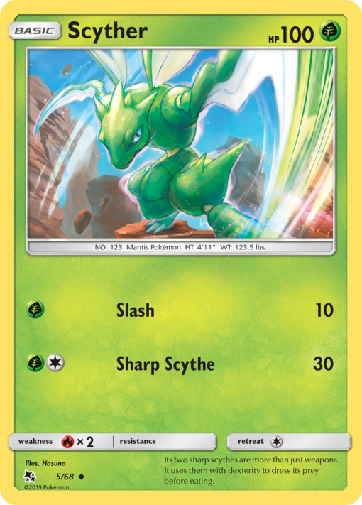 Scyther