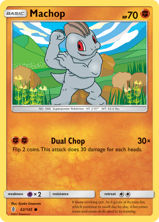 Machop