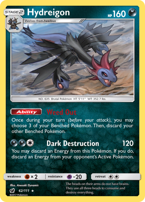 Hydreigon