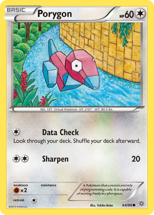 Porygon