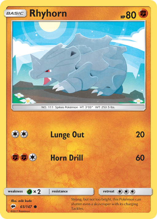 Rhyhorn