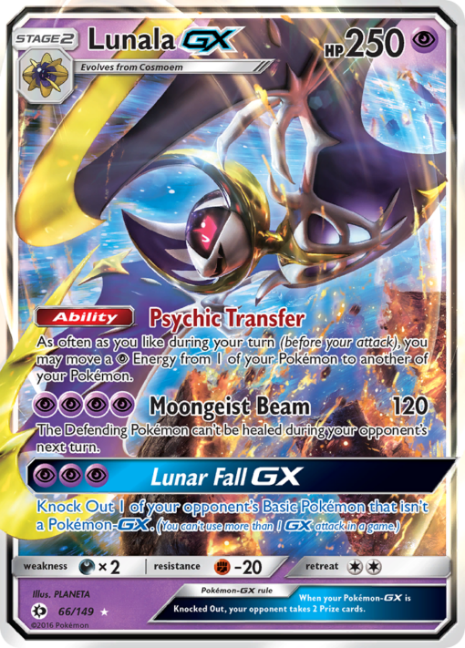 Lunala-GX