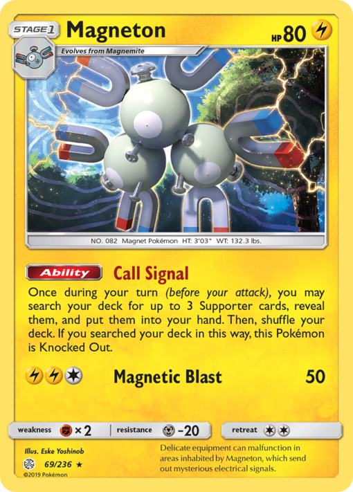 Magneton